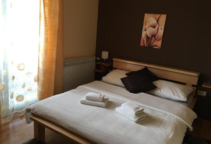 بنسيون House Zupan