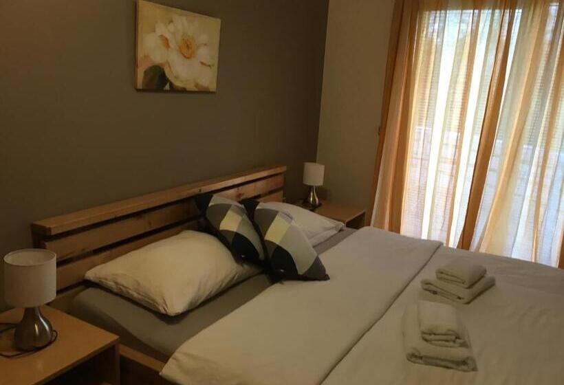 بنسيون House Zupan