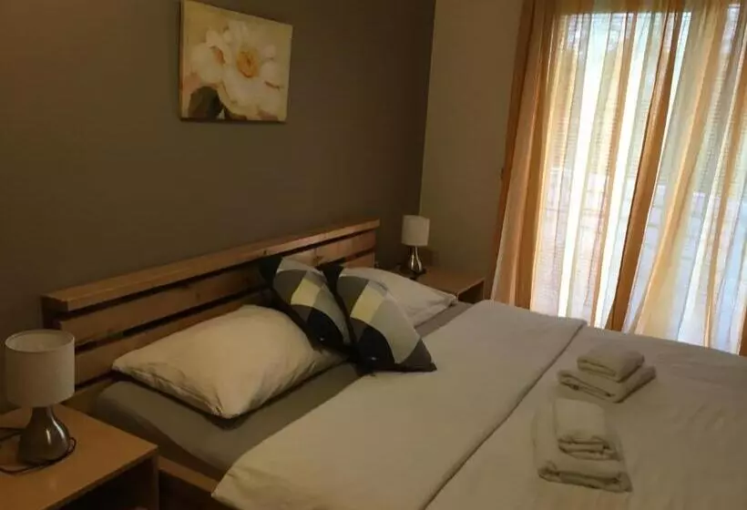 פנסיון House Zupan