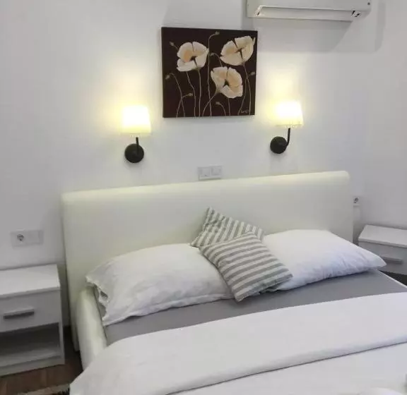 פנסיון House Zupan