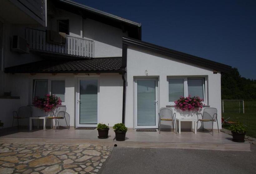 بنسيون House Zupan