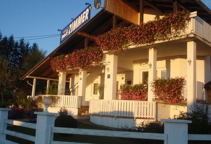 بنسيون House Zupan