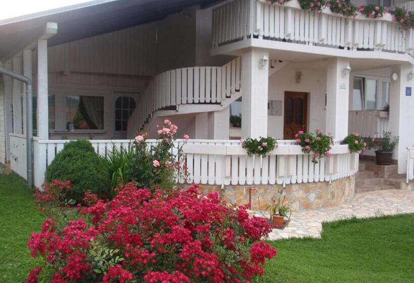 بنسيون House Zupan