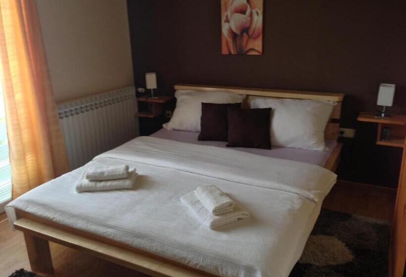 بنسيون House Zupan