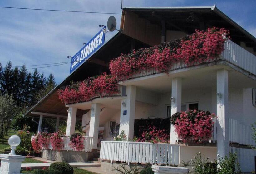 بنسيون House Zupan