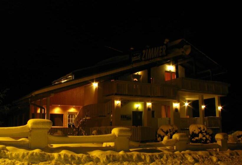 بنسيون House Zupan