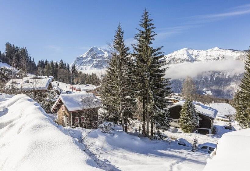 Résidence Odalys Le Front de Neige