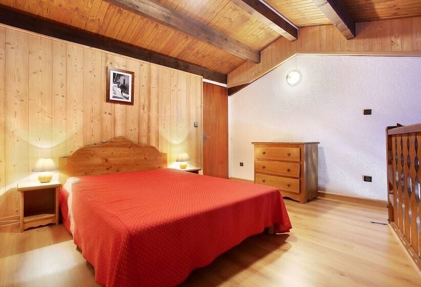 Résidence Odalys Le Front de Neige