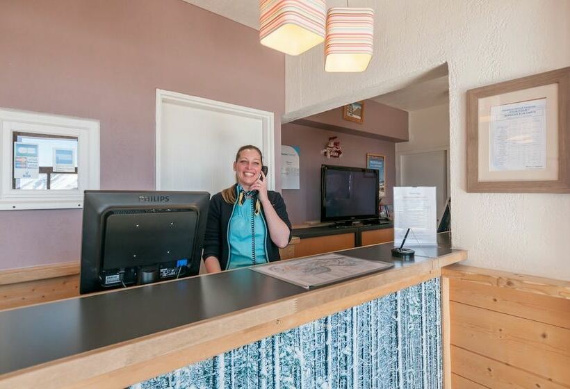 Résidence Pierre & Vacances Antarès