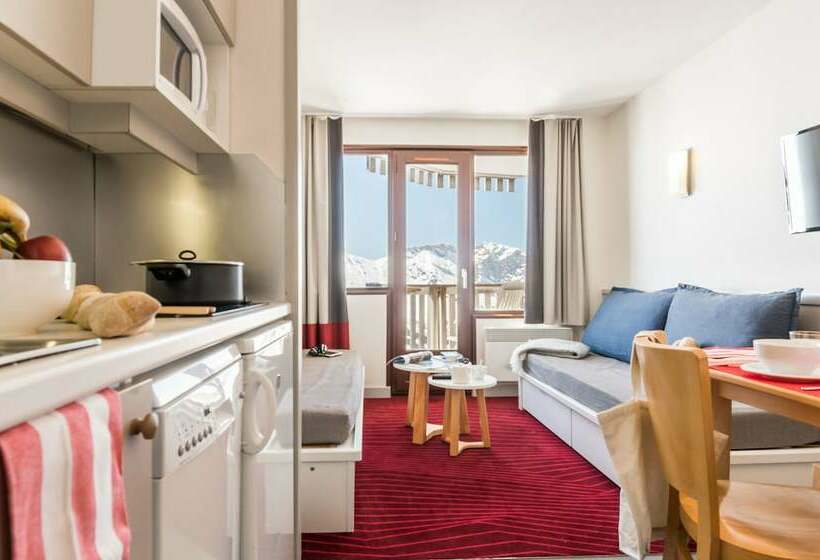 Résidence Pierre & Vacances Antarès