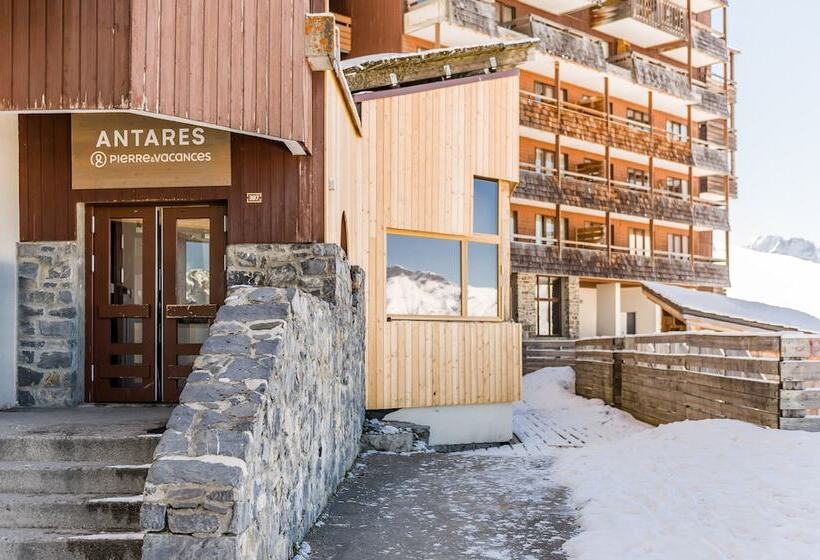 Résidence Pierre & Vacances Antarès