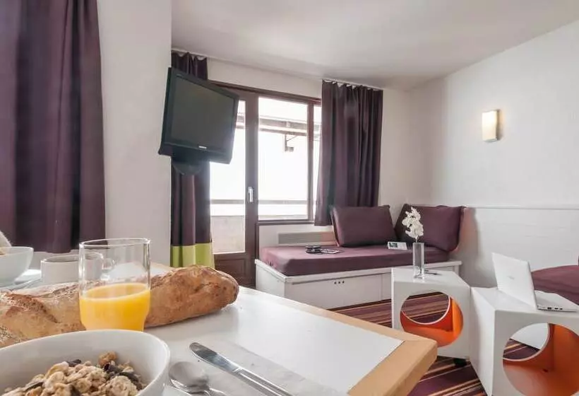 Résidence Pierre & Vacances Antarès