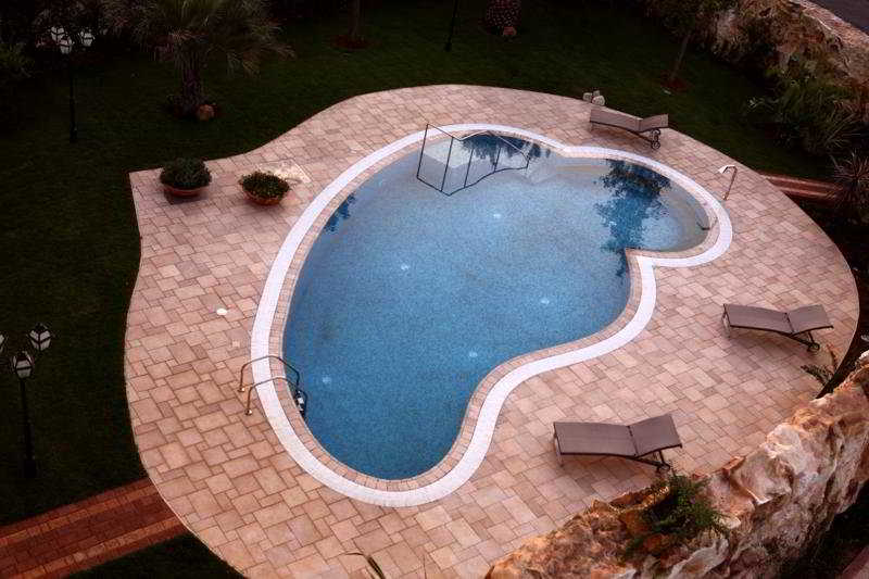 Отель Semiramide Palace