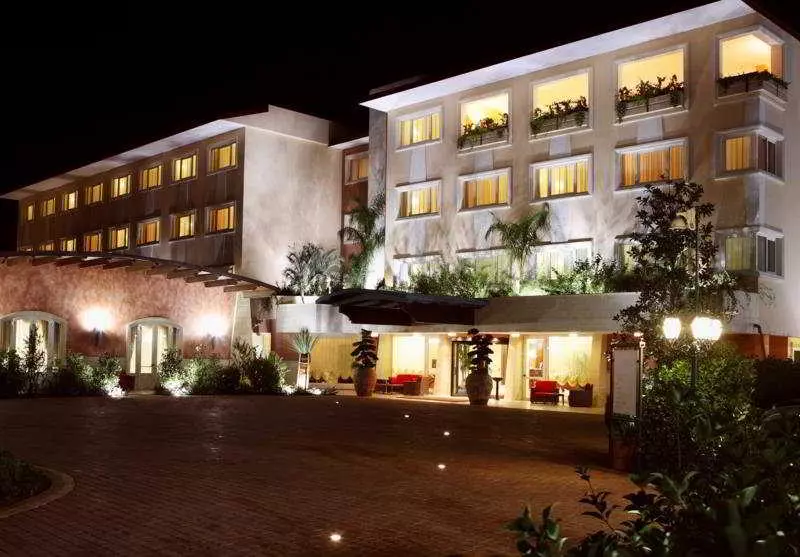 Отель Semiramide Palace