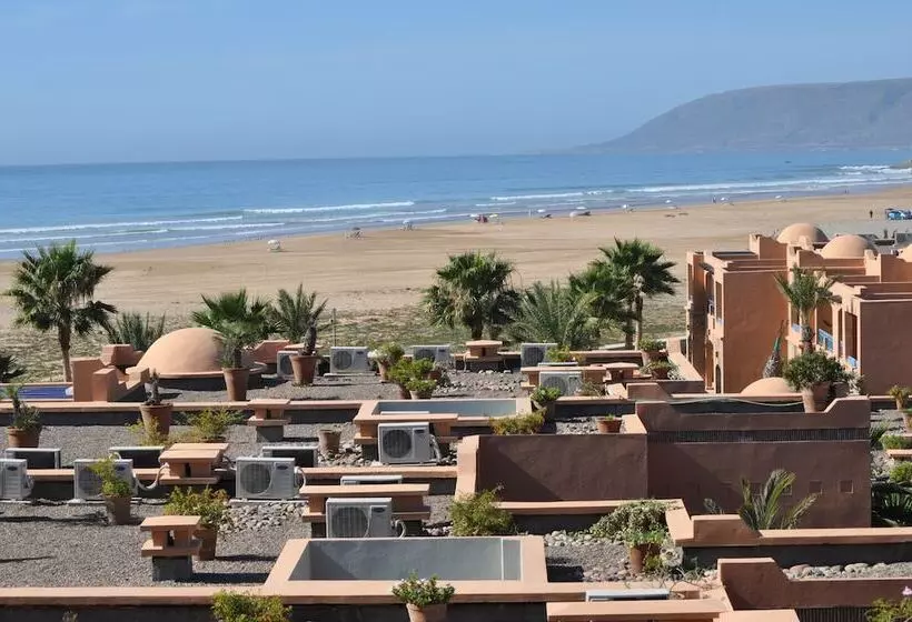 Apparthotel Eden Beach