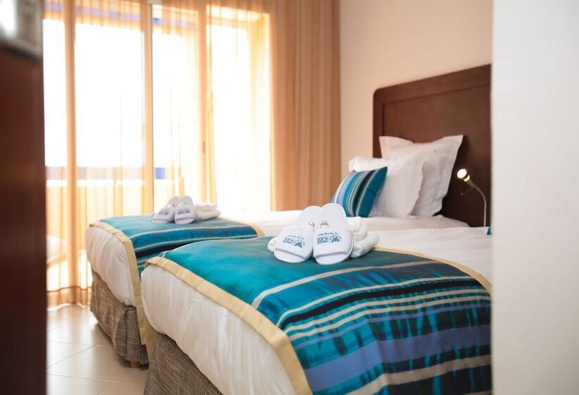 Apparthotel Eden Beach