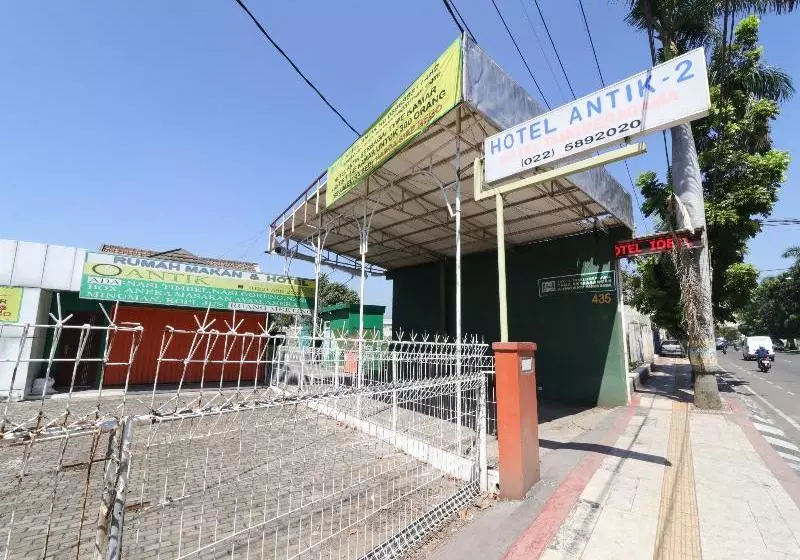 Hotel Antik Soreang
