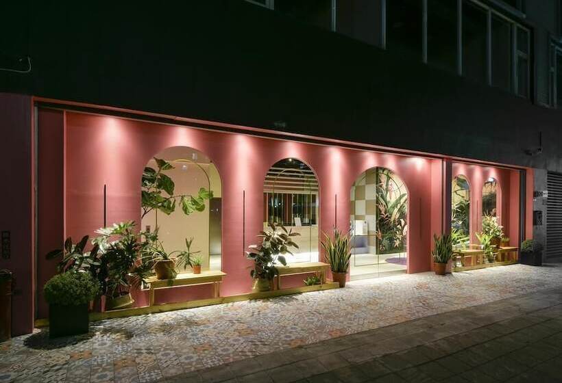 هتل Fengjia Jinrui