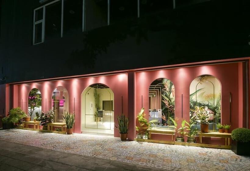 هتل Fengjia Jinrui