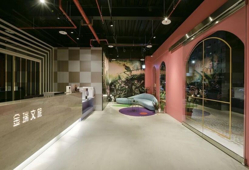 هتل Fengjia Jinrui