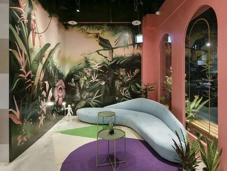 هتل Fengjia Jinrui