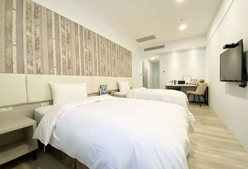 هتل Fengjia Jinrui