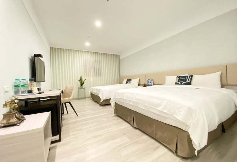 هتل Fengjia Jinrui