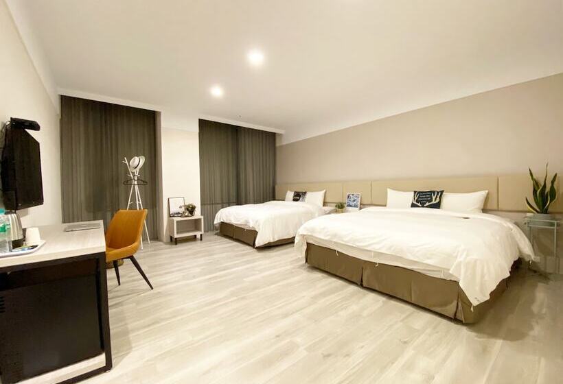 هتل Fengjia Jinrui