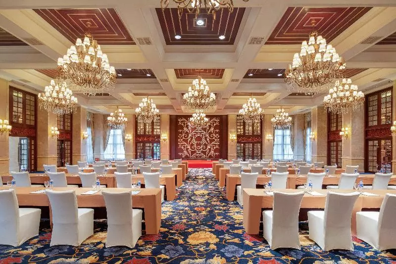 Hotelli Holiday Inn Fuzhou New Port, An Ihg