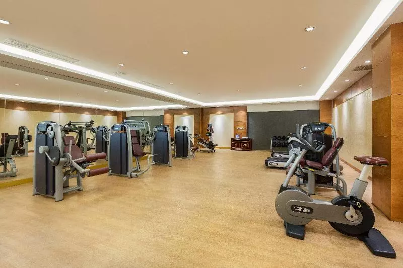 Hotelli Holiday Inn Fuzhou New Port, An Ihg