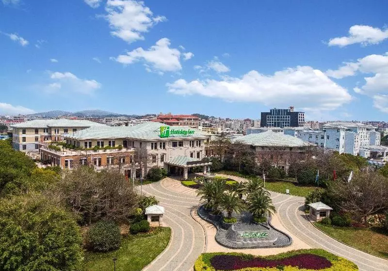 Hotelli Holiday Inn Fuzhou New Port, An Ihg