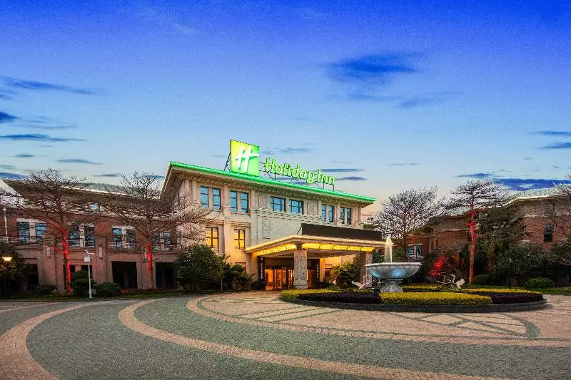 Hotelli Holiday Inn Fuzhou New Port, An Ihg