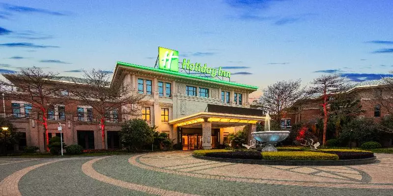 Hotelli Holiday Inn Fuzhou New Port, An Ihg