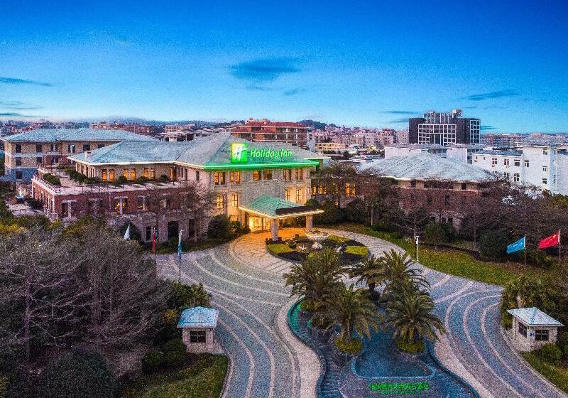 בית מלון כפרי Holiday Inn Fuzhou New Port, An Ihg