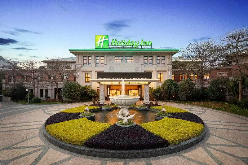 Hotelli Holiday Inn Fuzhou New Port, An Ihg