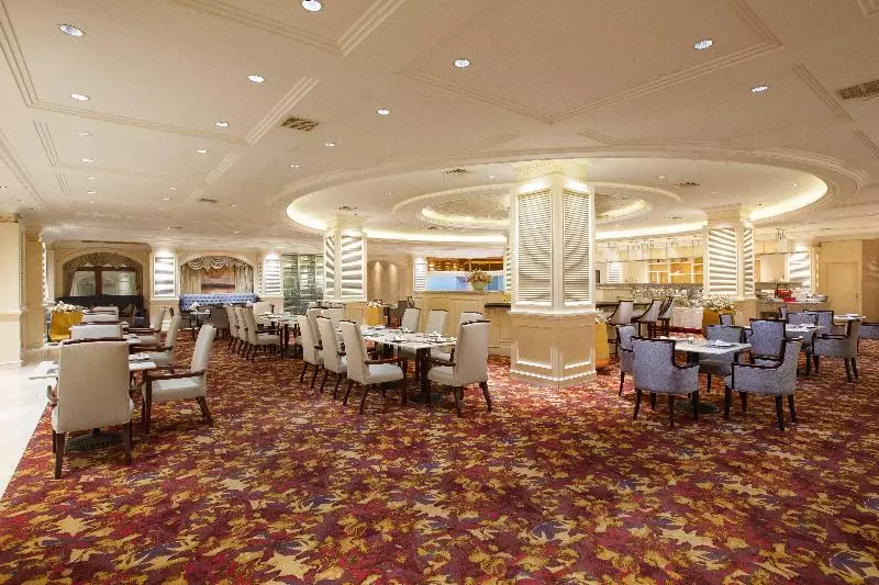 Hotelli Holiday Inn Fuzhou New Port, An Ihg