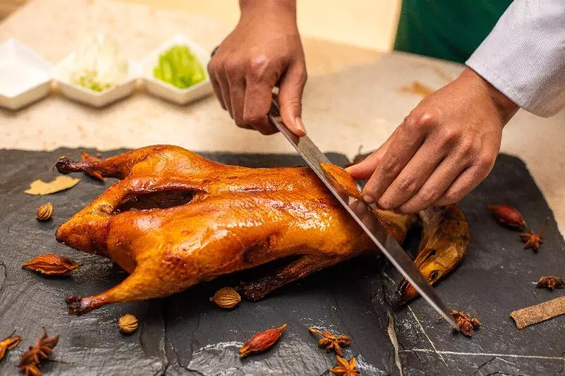 Hotelli Holiday Inn Fuzhou New Port, An Ihg