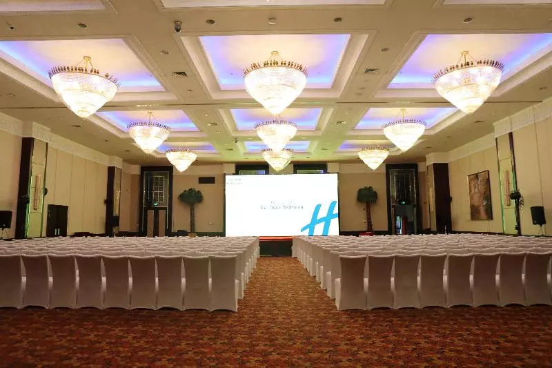 Hotelli Holiday Inn Fuzhou New Port, An Ihg