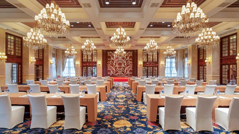 בית מלון כפרי Holiday Inn Fuzhou New Port, An Ihg