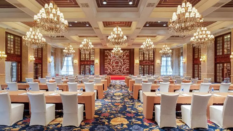 Hotelli Holiday Inn Fuzhou New Port, An Ihg