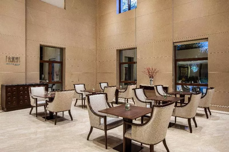 Hotelli Holiday Inn Fuzhou New Port, An Ihg