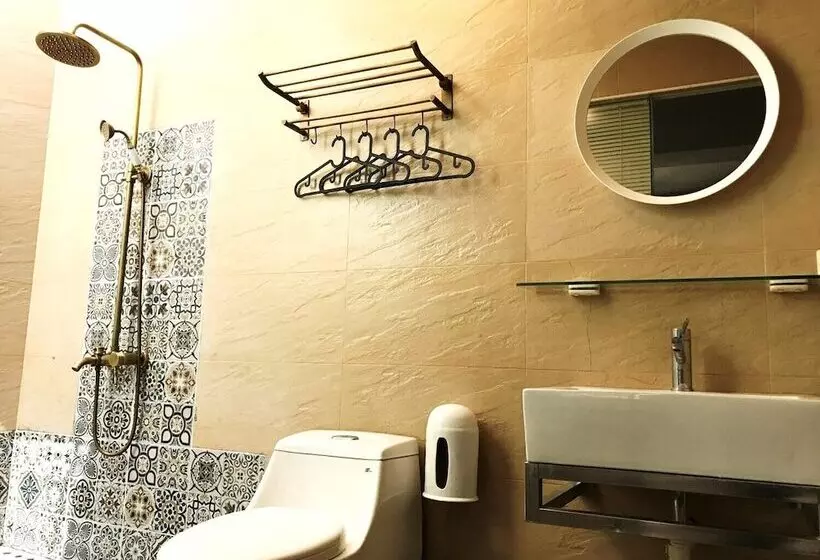 هتل Hsr B&b