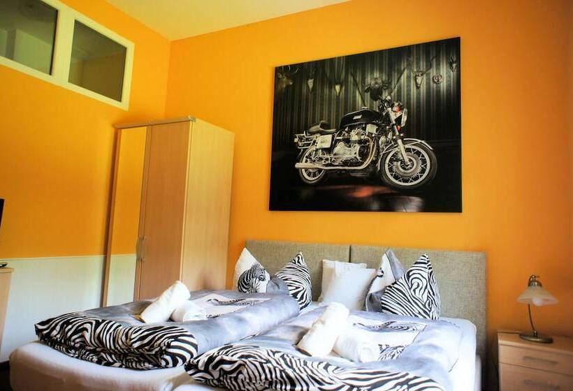 Отель Ostsee Gutshaus