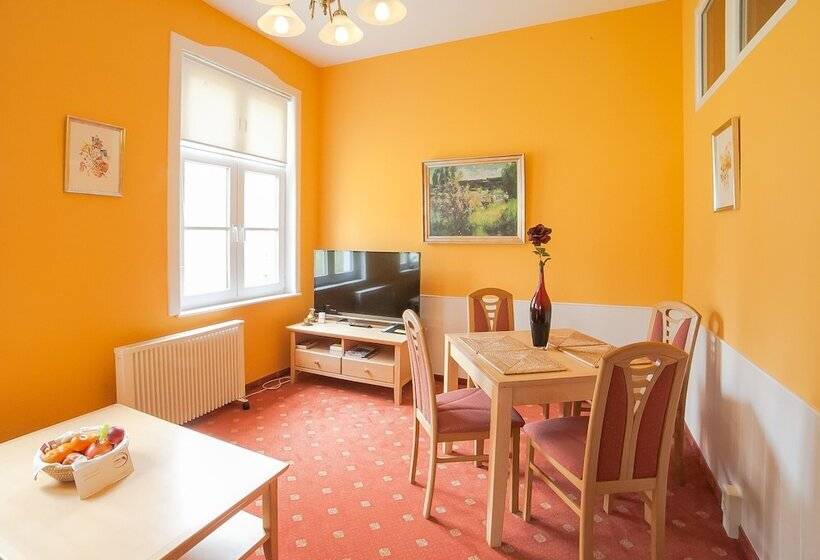 Отель Ostsee Gutshaus