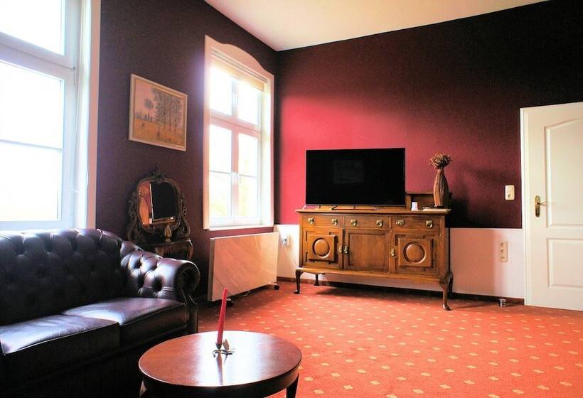 Отель Ostsee Gutshaus