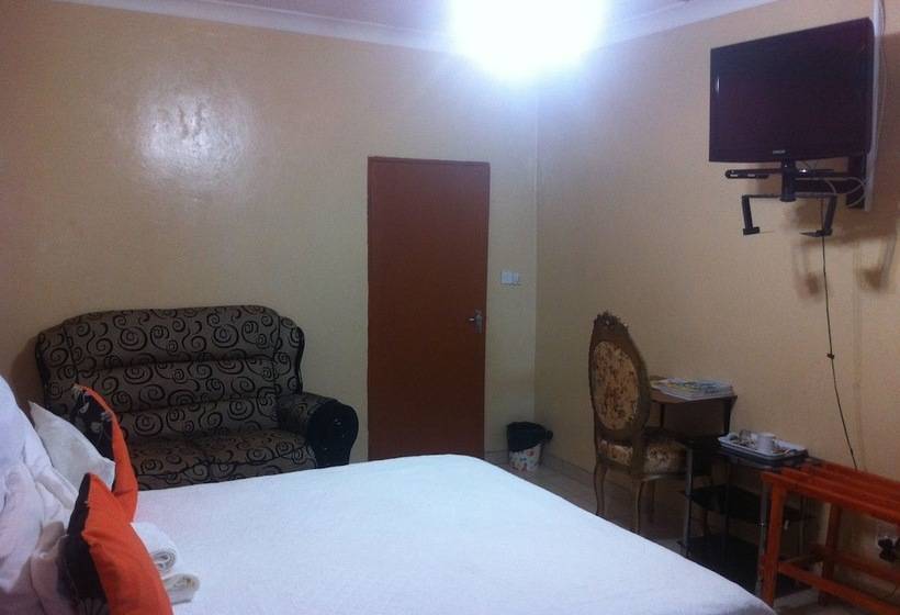 پانسیون Calvary Guest House