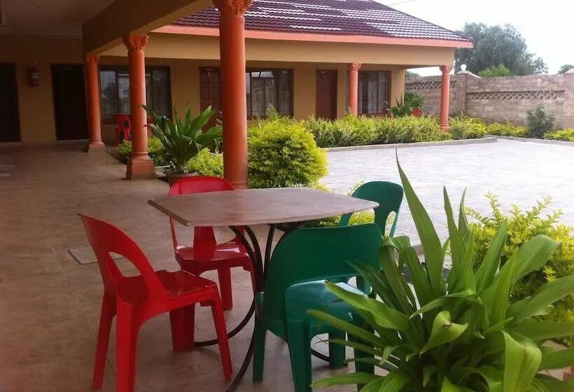 پانسیون Calvary Guest House