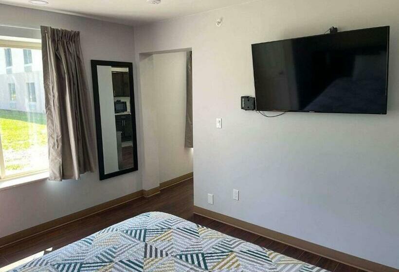 Отель Studio 6 Peoria Il