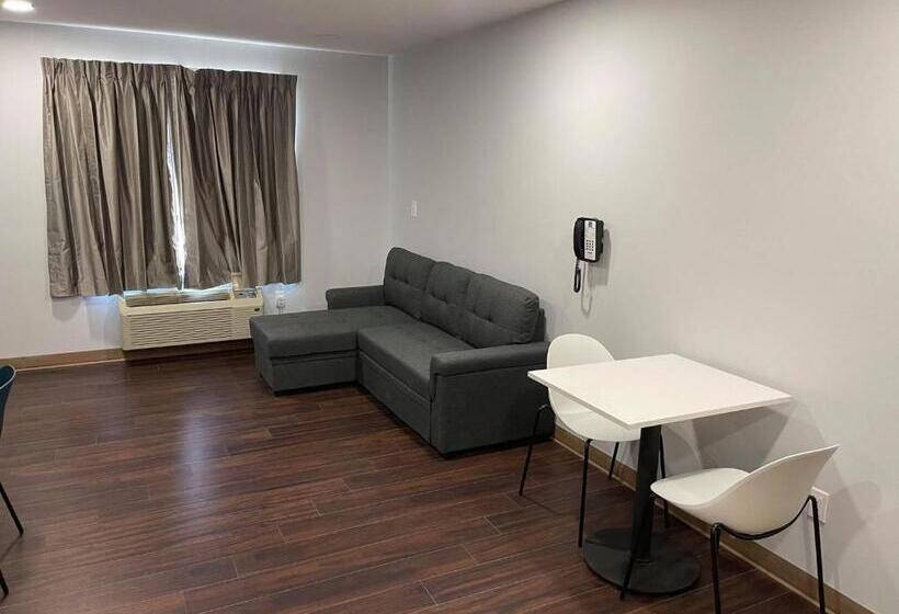 Отель Studio 6 Peoria Il