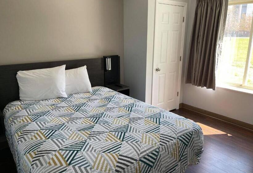 Отель Studio 6 Peoria Il